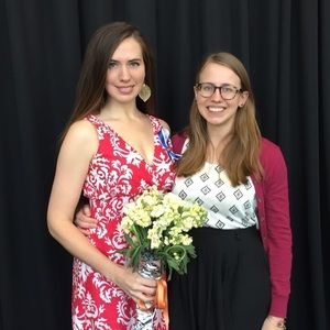 Meet your Posher, Katherine